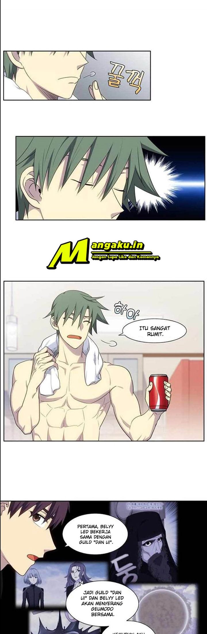 The Gamer Chapter 400 - halaman 5