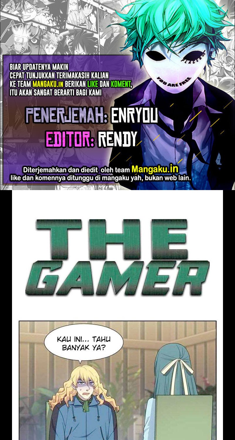 The Gamer Chapter 401 - halaman 1
