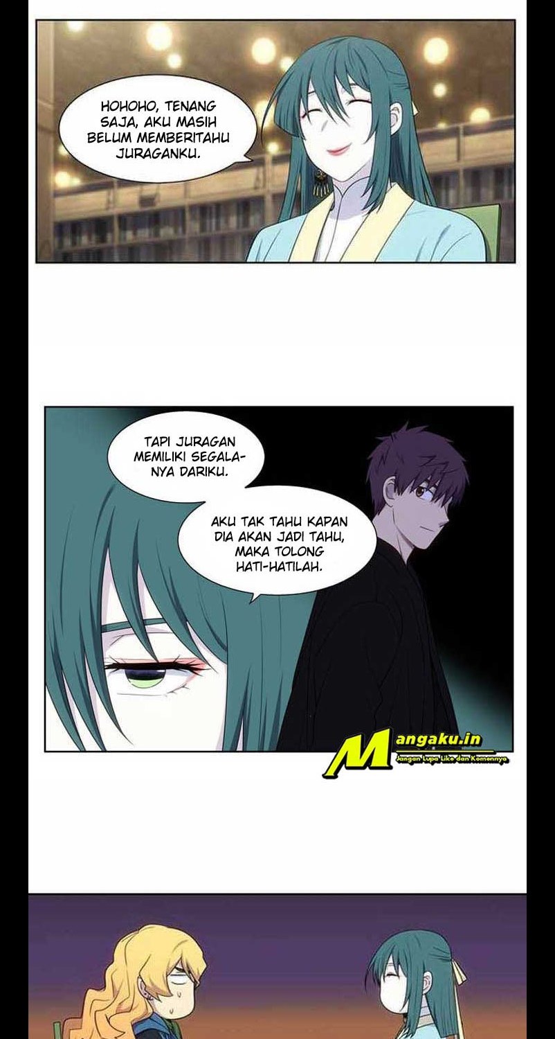 The Gamer Chapter 401 - halaman 10