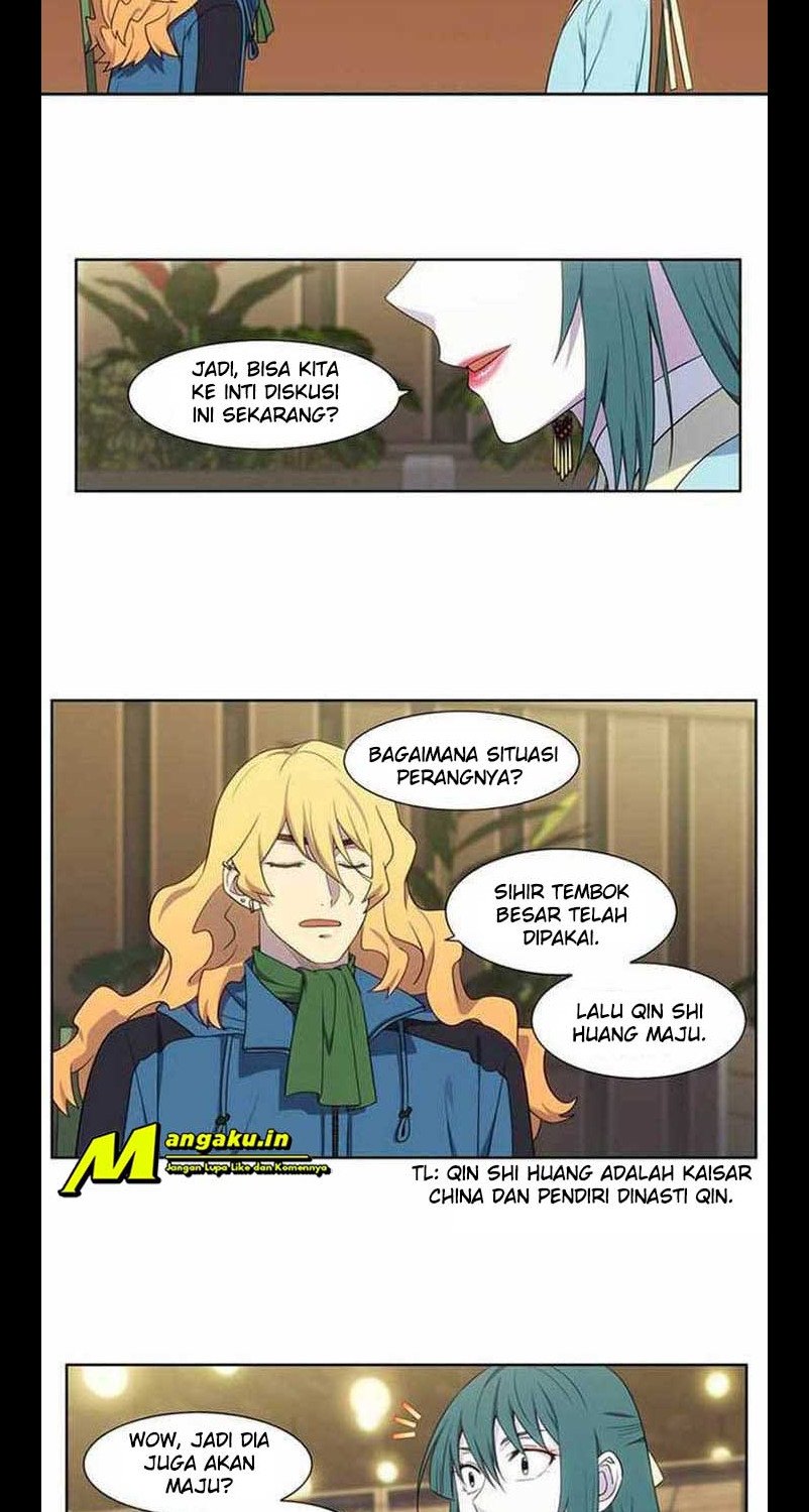 The Gamer Chapter 401 - halaman 11