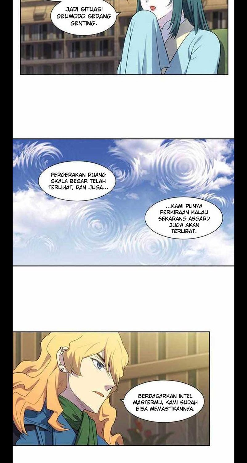 The Gamer Chapter 401 - halaman 12