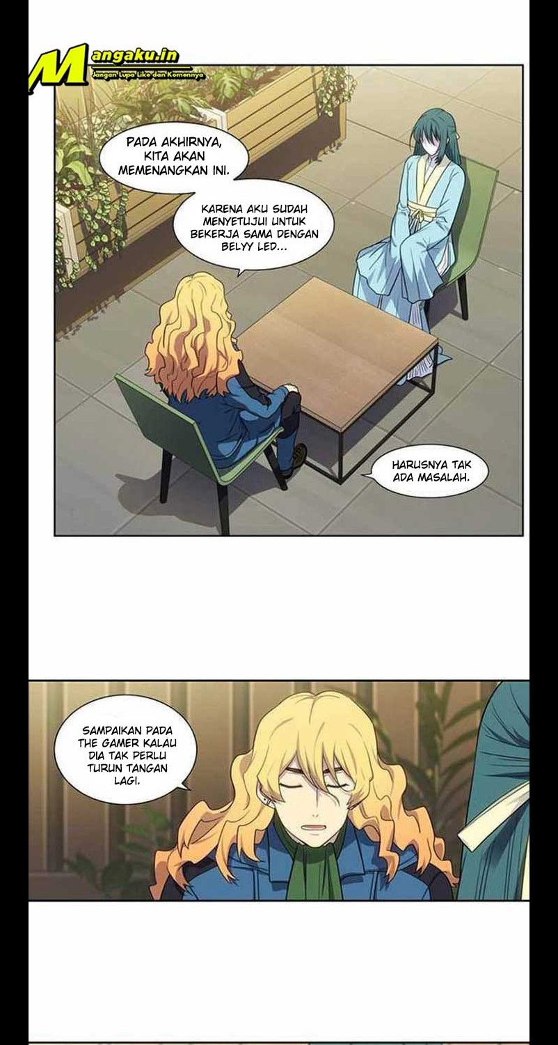 The Gamer Chapter 401 - halaman 13