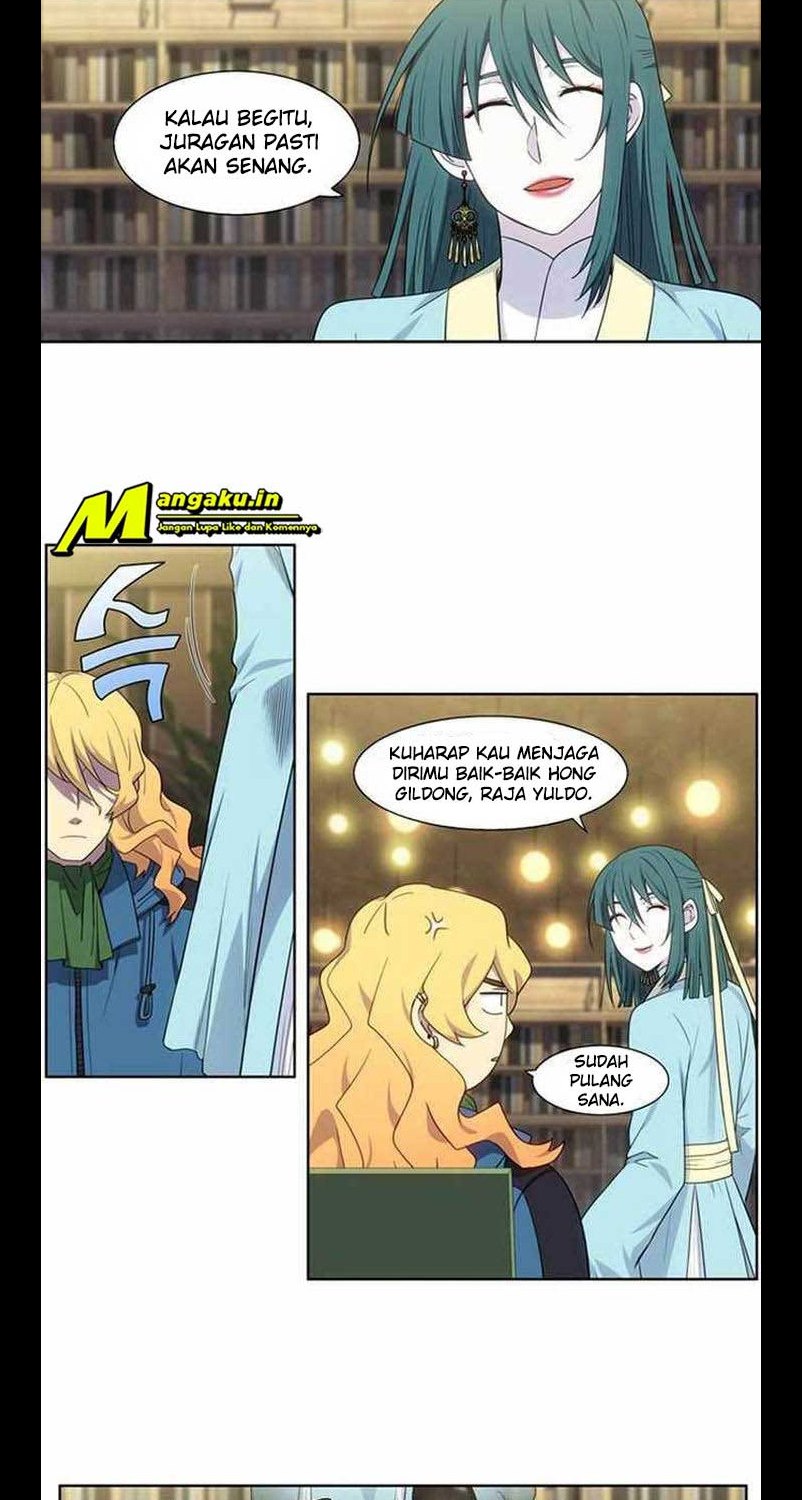 The Gamer Chapter 401 - halaman 14
