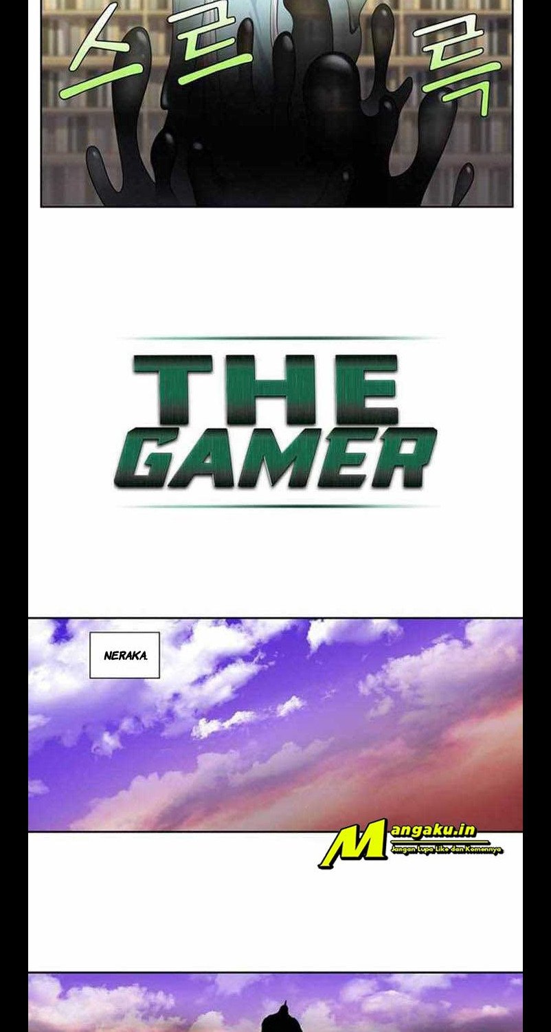 The Gamer Chapter 401 - halaman 15