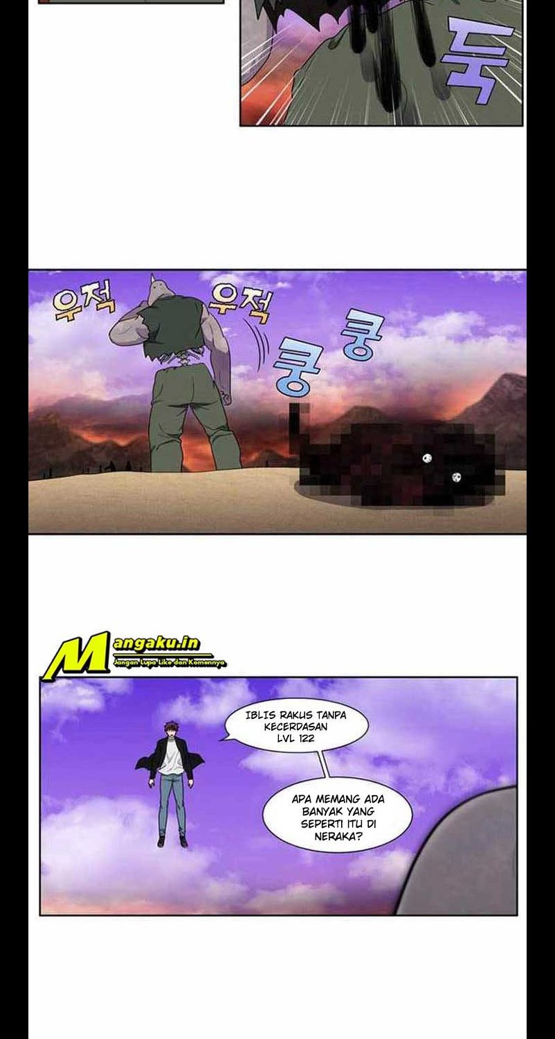 The Gamer Chapter 401 - halaman 18