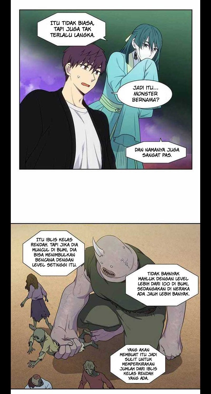 The Gamer Chapter 401 - halaman 19