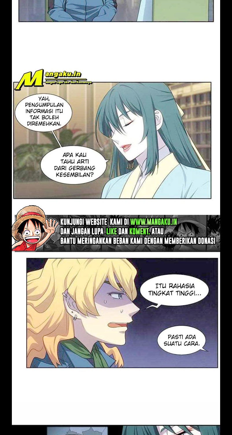 The Gamer Chapter 401 - halaman 2