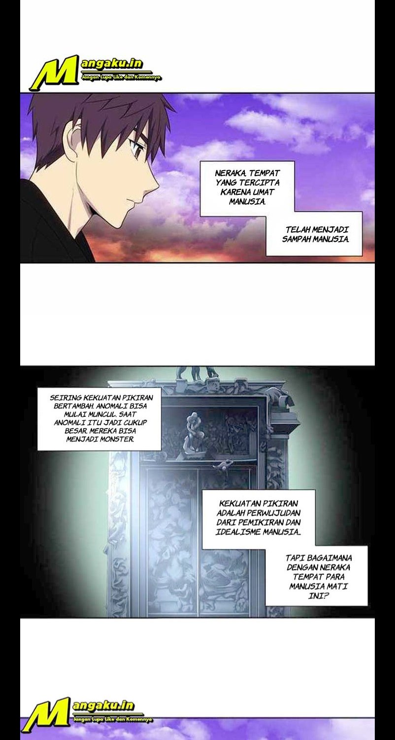 The Gamer Chapter 401 - halaman 20