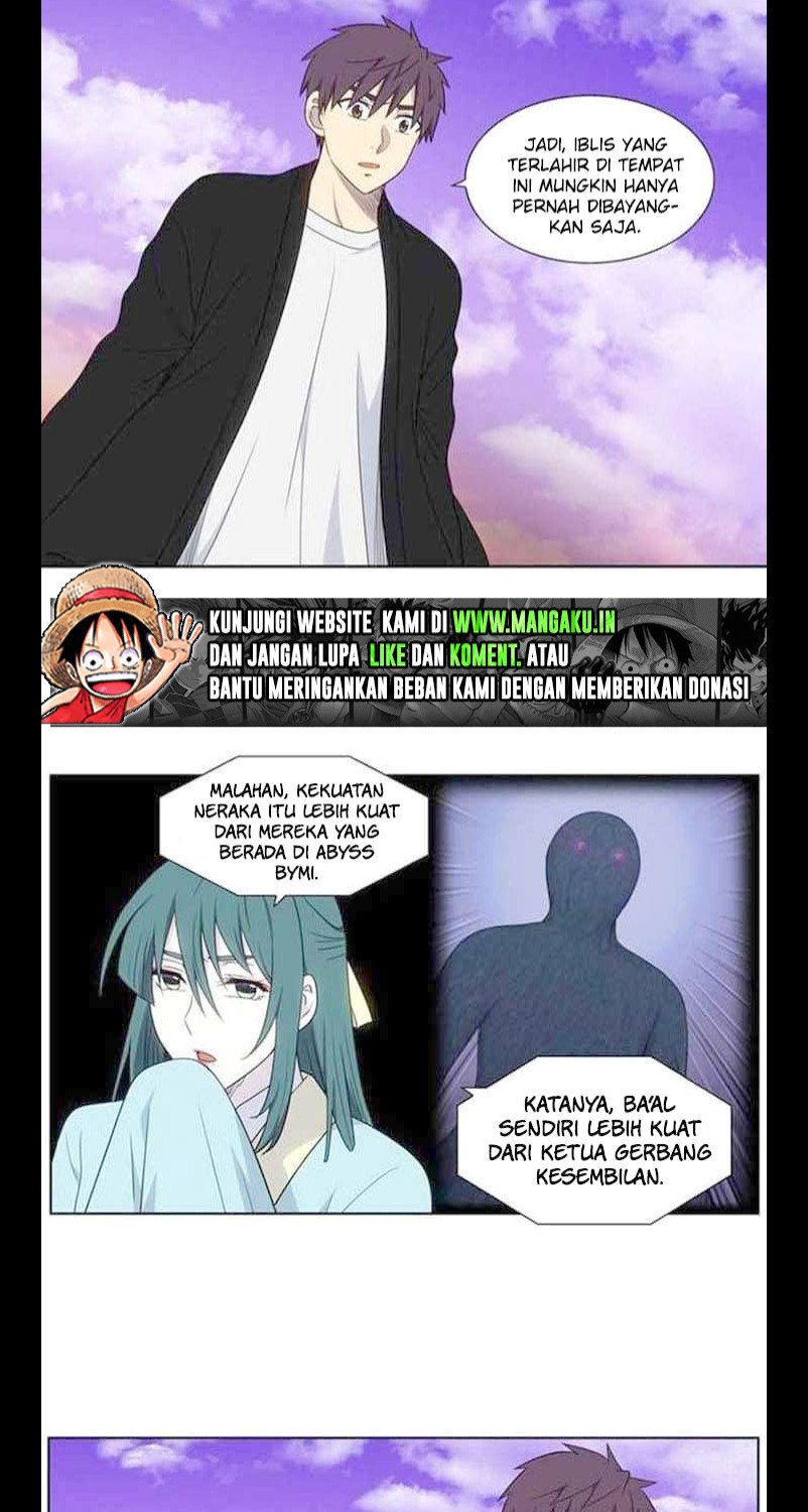 The Gamer Chapter 401 - halaman 21