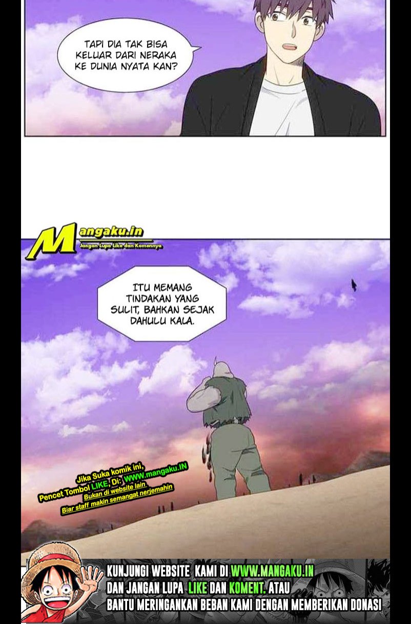 The Gamer Chapter 401 - halaman 22
