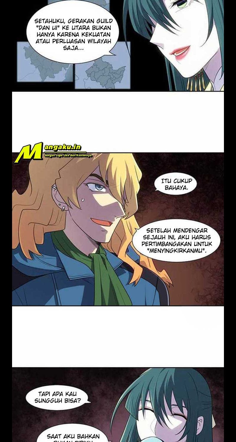 The Gamer Chapter 401 - halaman 3