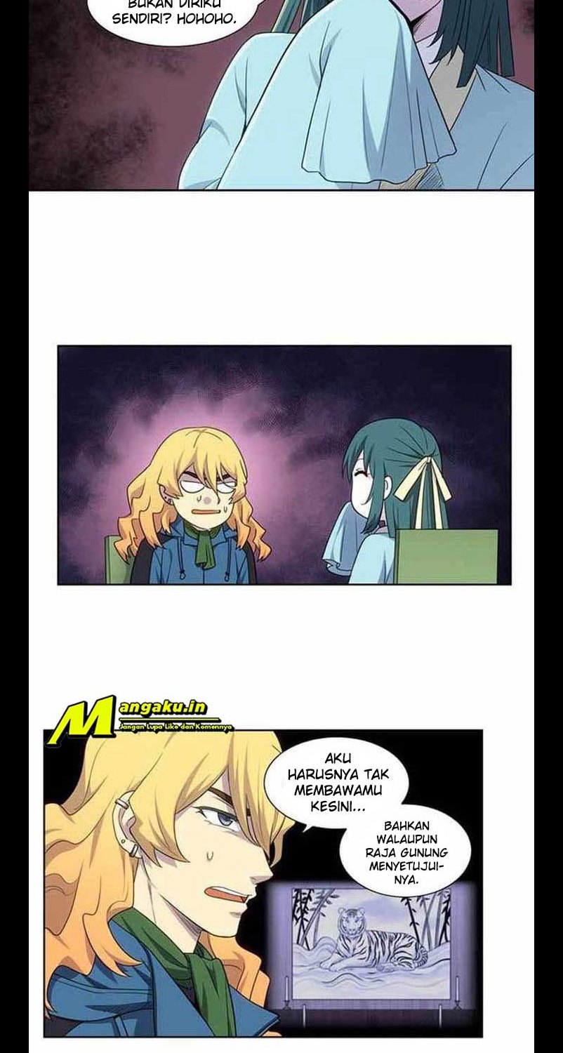 The Gamer Chapter 401 - halaman 4