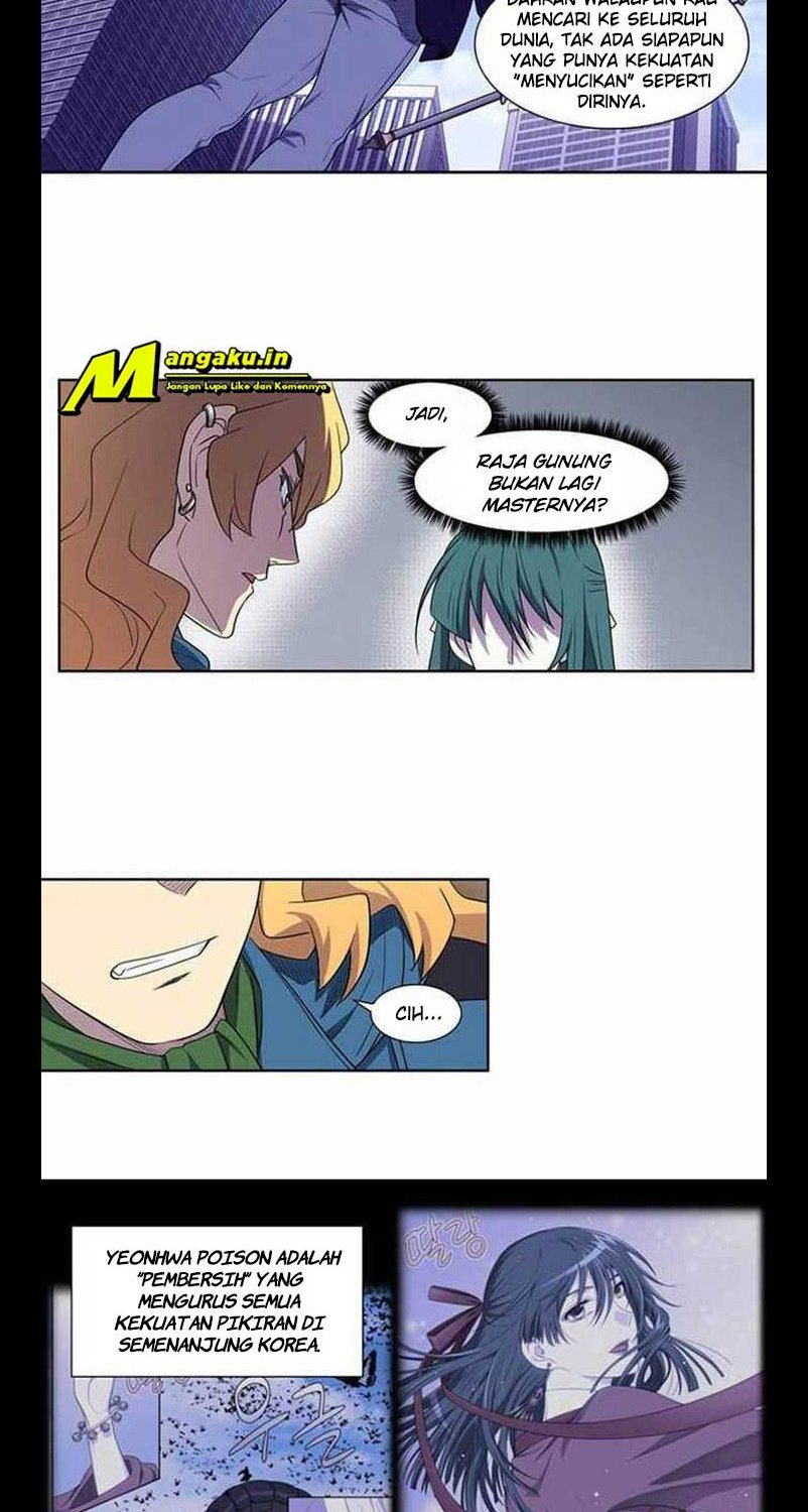 The Gamer Chapter 401 - halaman 6
