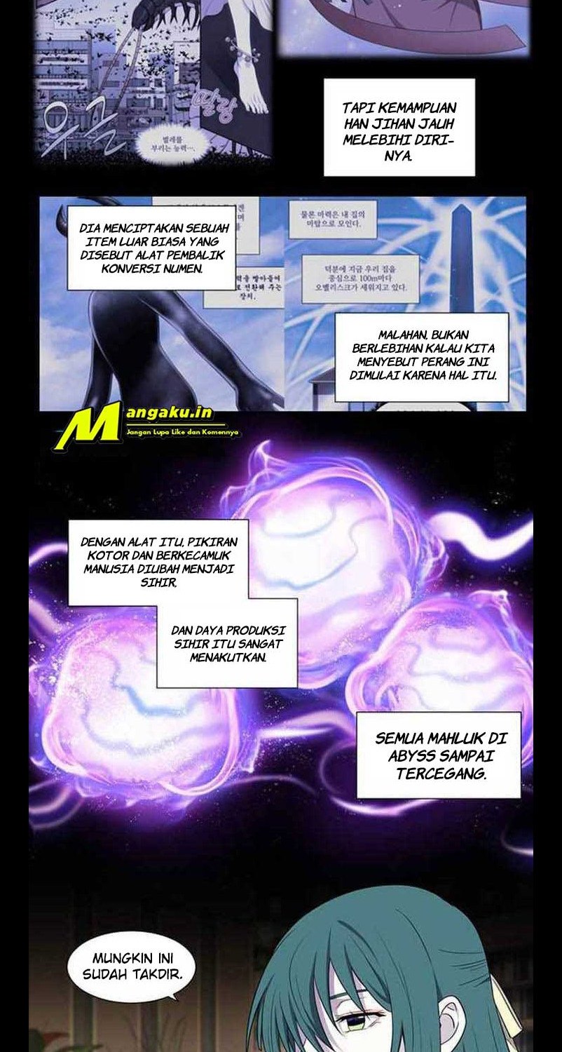 The Gamer Chapter 401 - halaman 7