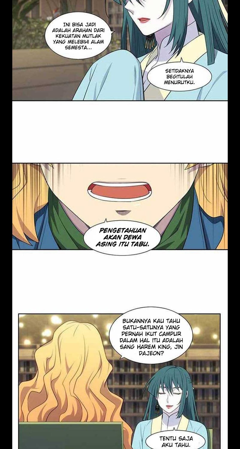 The Gamer Chapter 401 - halaman 8