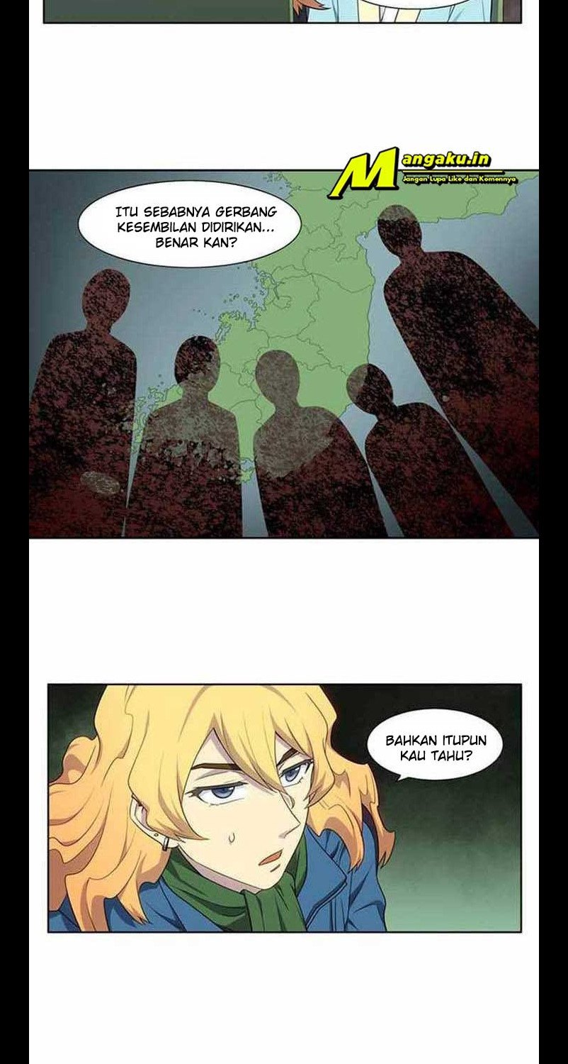 The Gamer Chapter 401 - halaman 9