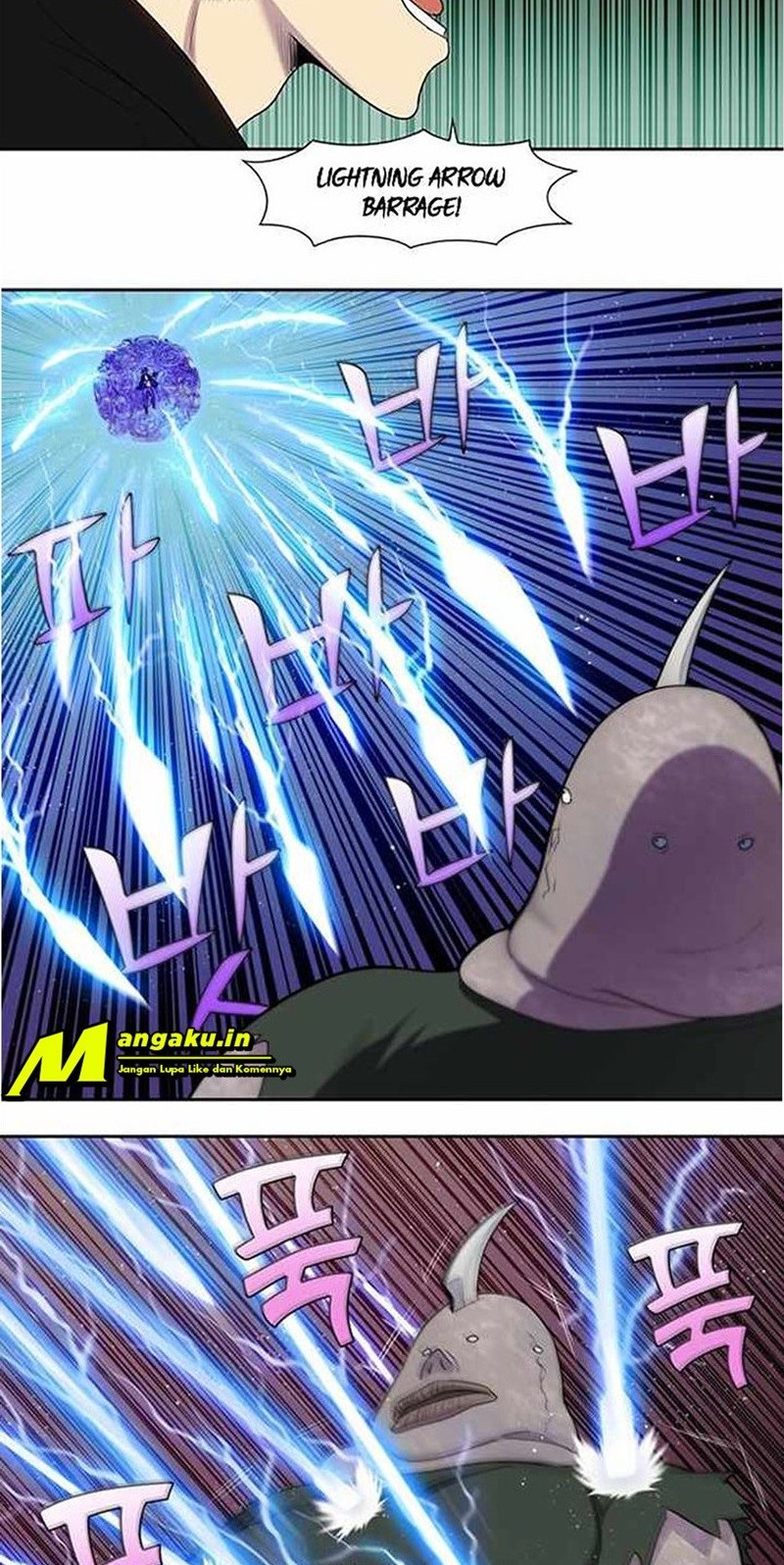 The Gamer Chapter 402 - halaman 10