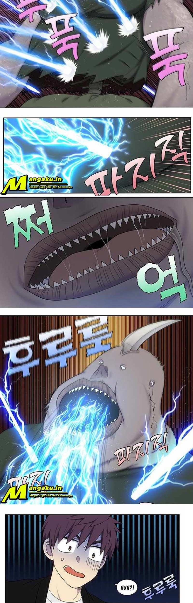 The Gamer Chapter 402 - halaman 11