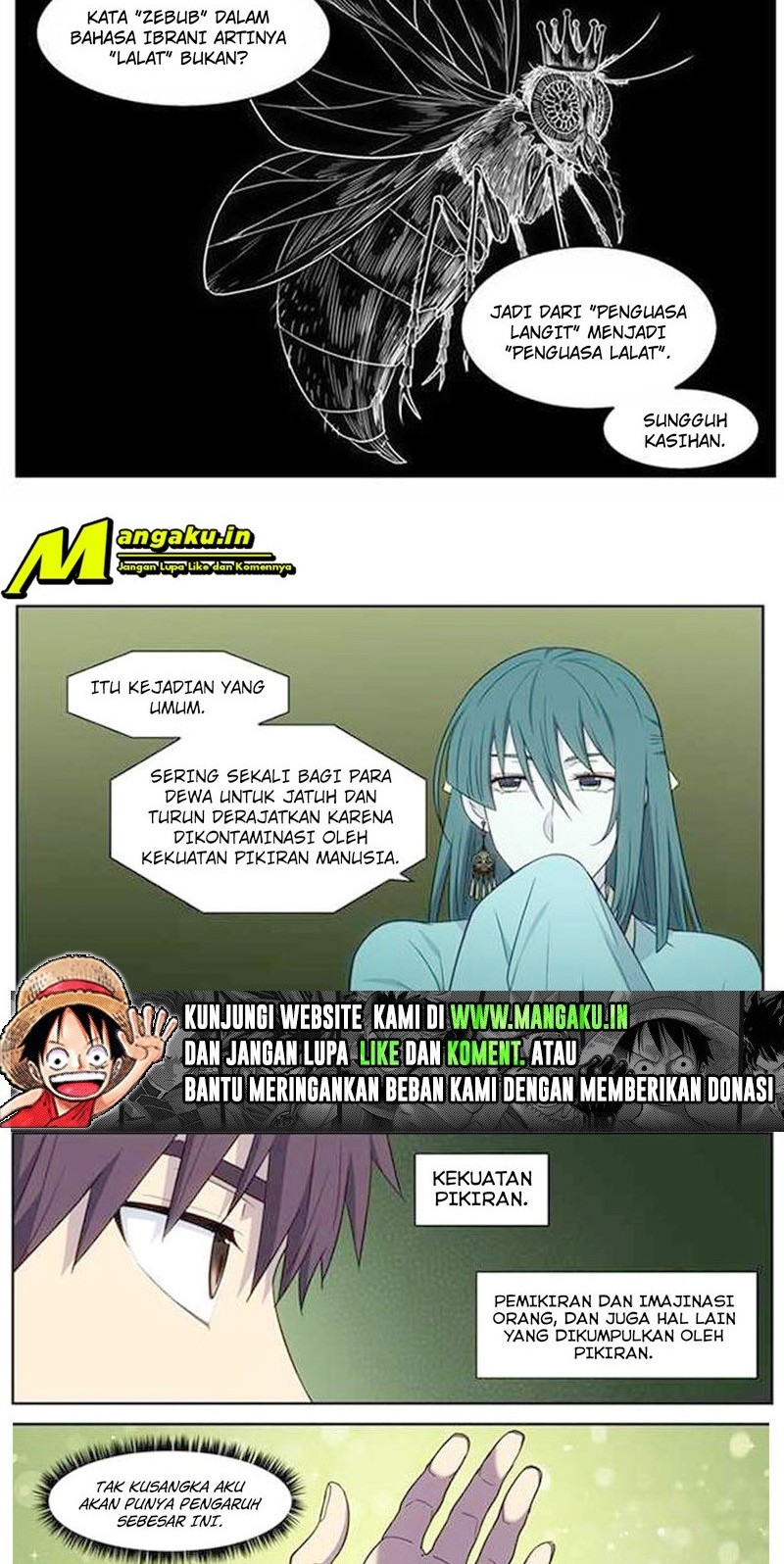 The Gamer Chapter 402 - halaman 14