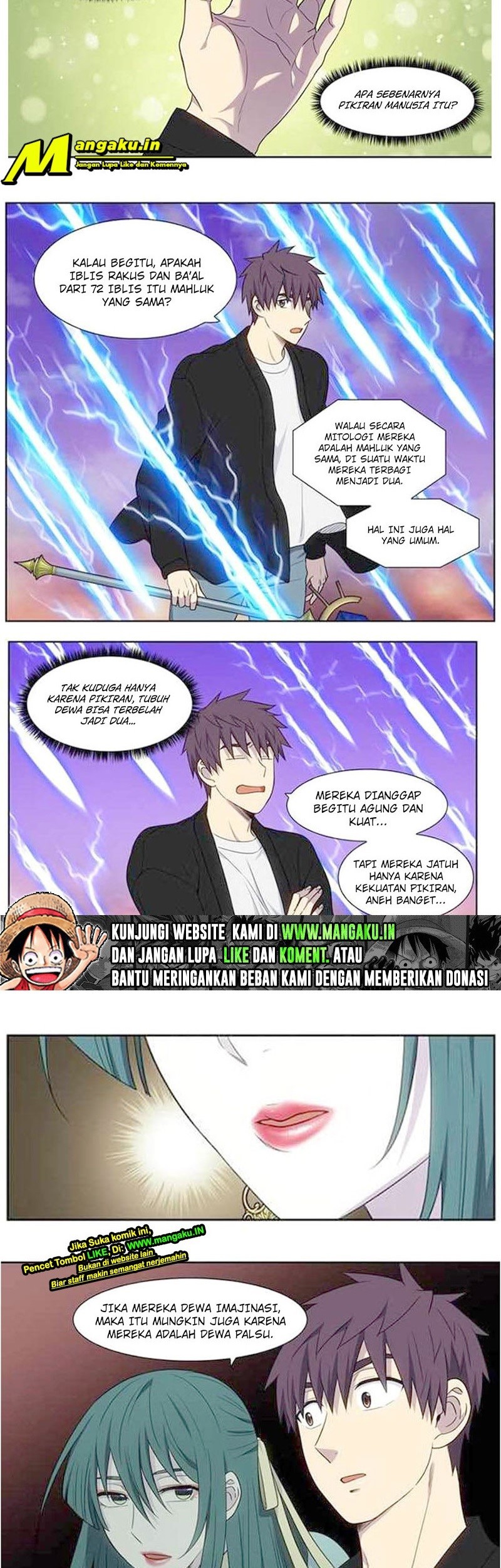 The Gamer Chapter 402 - halaman 15