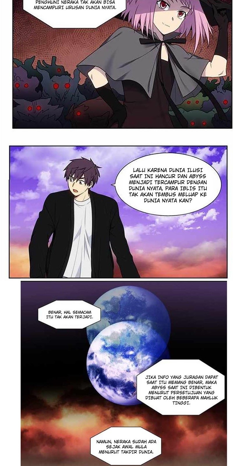 The Gamer Chapter 402 - halaman 2
