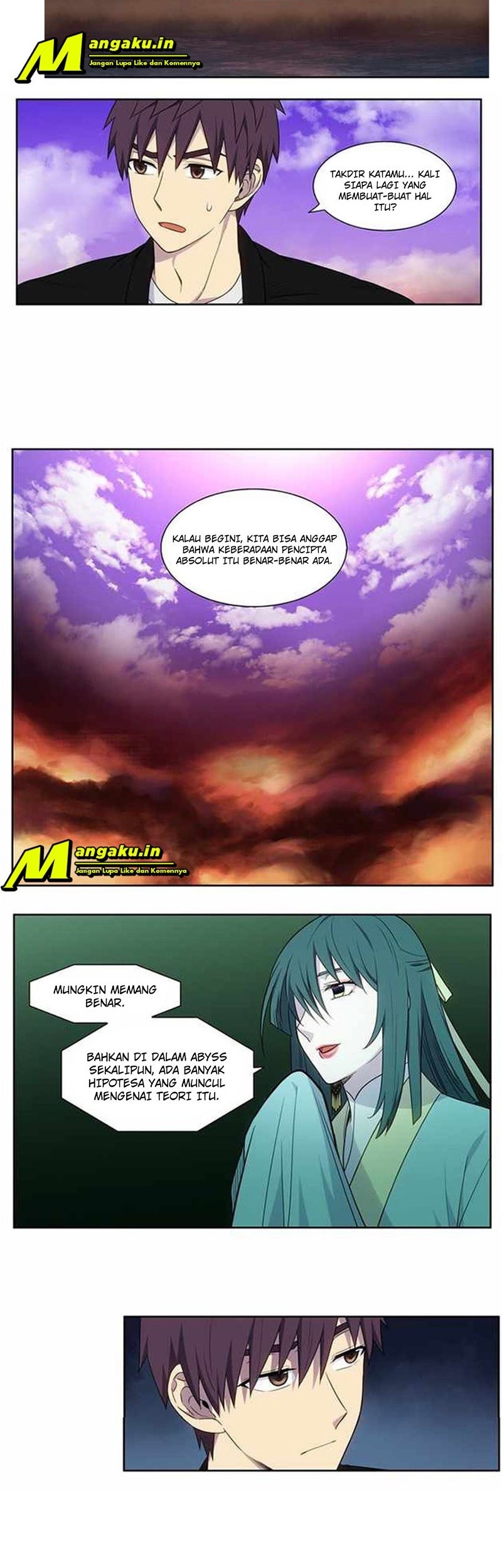 The Gamer Chapter 402 - halaman 3