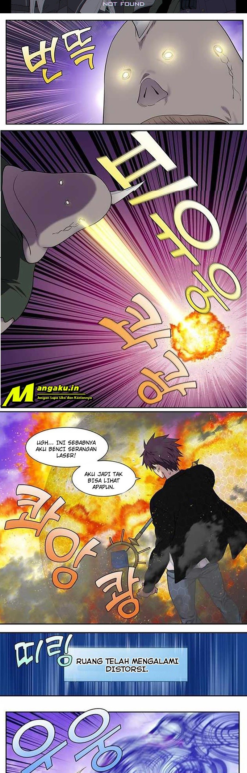 The Gamer Chapter 402 - halaman 7