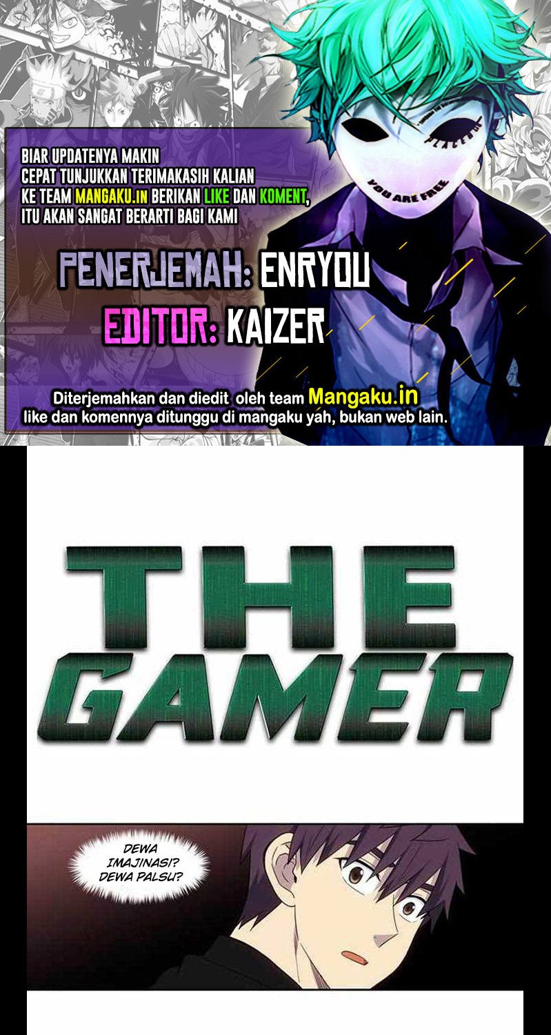 The Gamer Chapter 403 - halaman 1