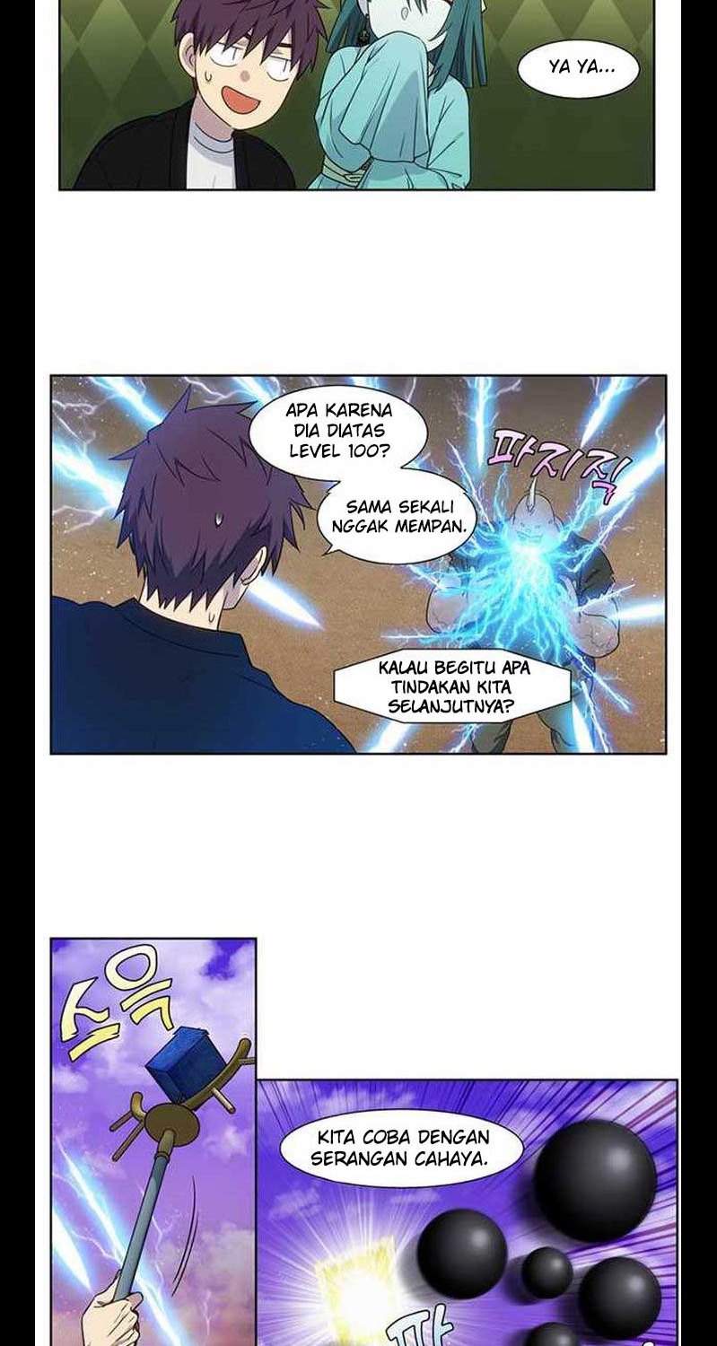 The Gamer Chapter 403 - halaman 10