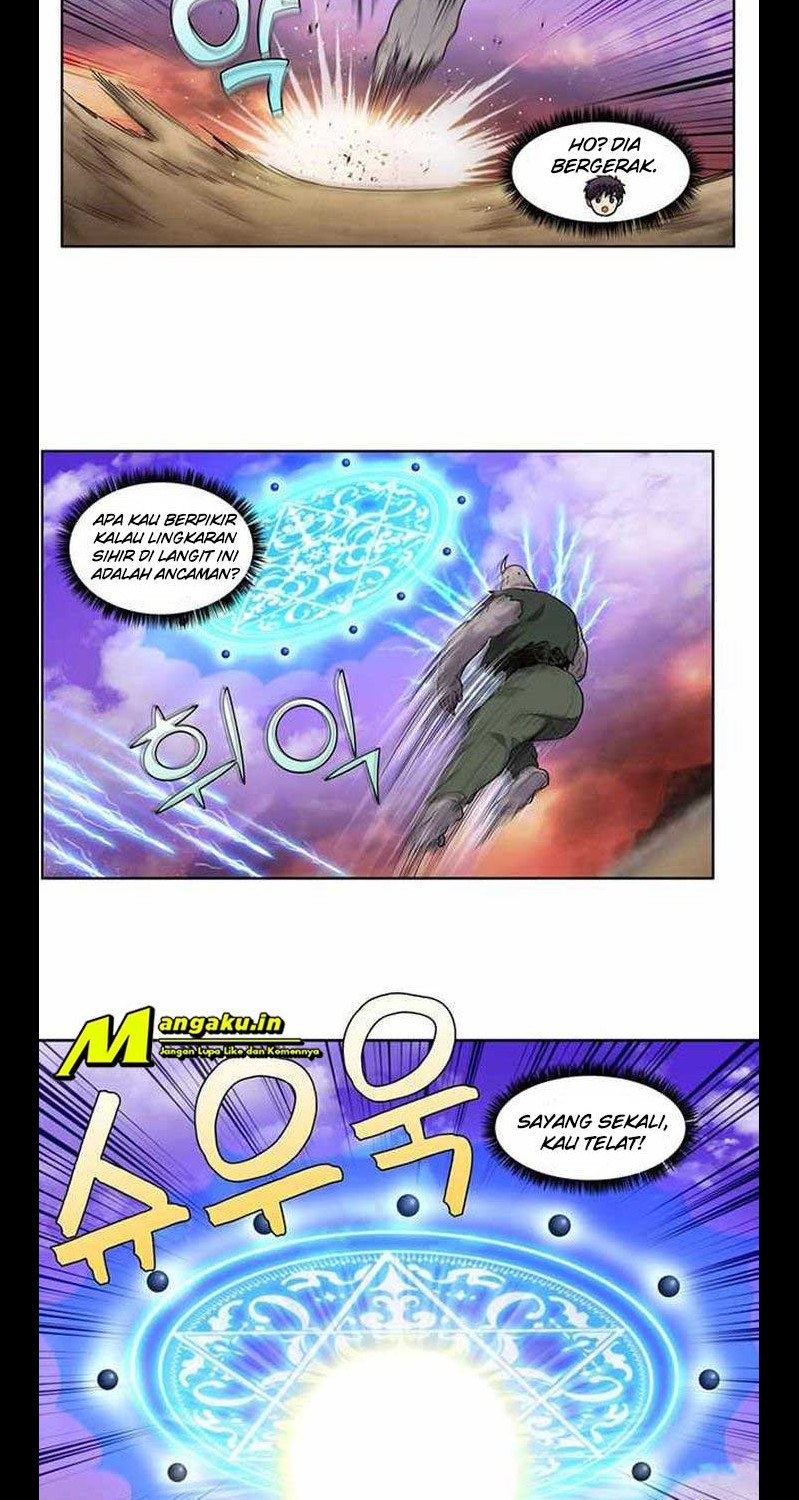 The Gamer Chapter 403 - halaman 13