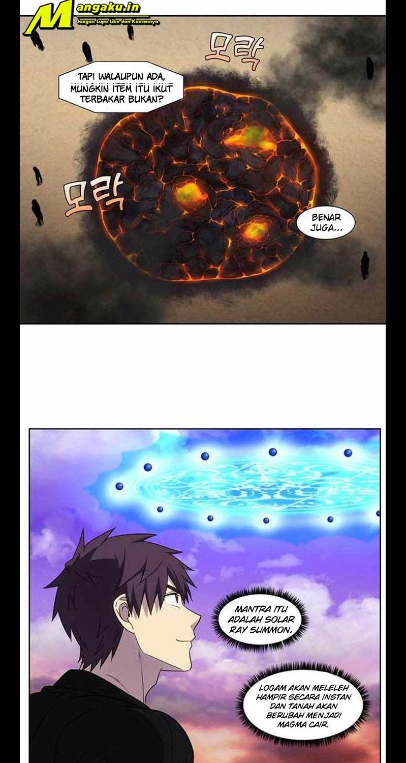 The Gamer Chapter 403 - halaman 16