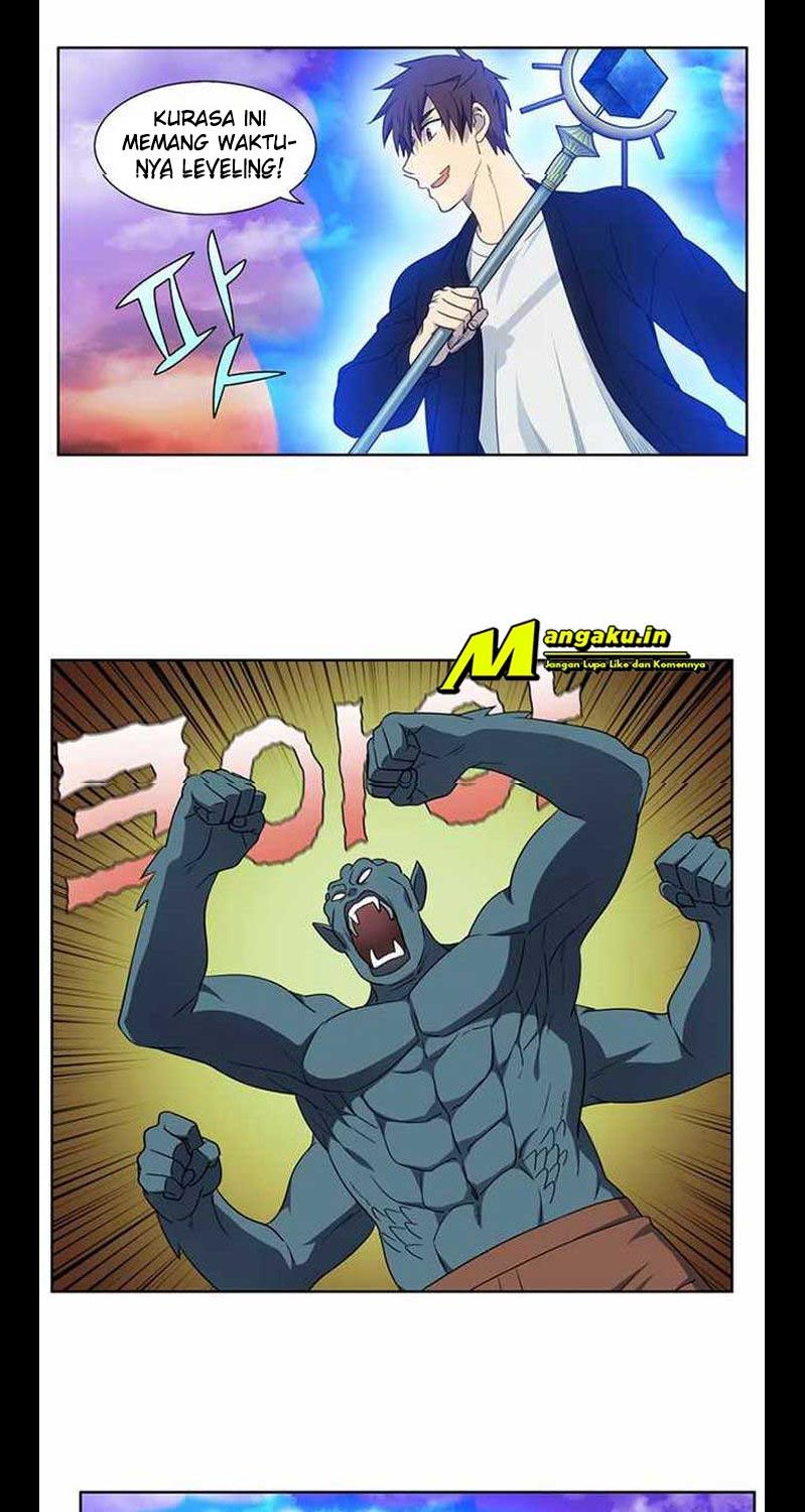 The Gamer Chapter 403 - halaman 18
