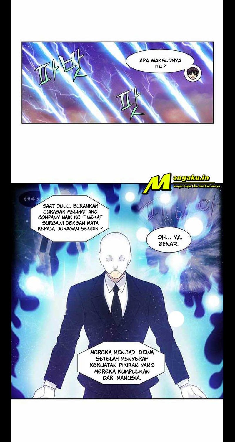 The Gamer Chapter 403 - halaman 2