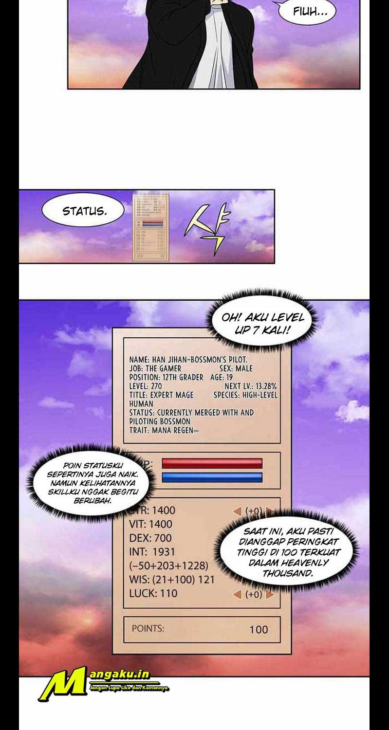 The Gamer Chapter 403 - halaman 22