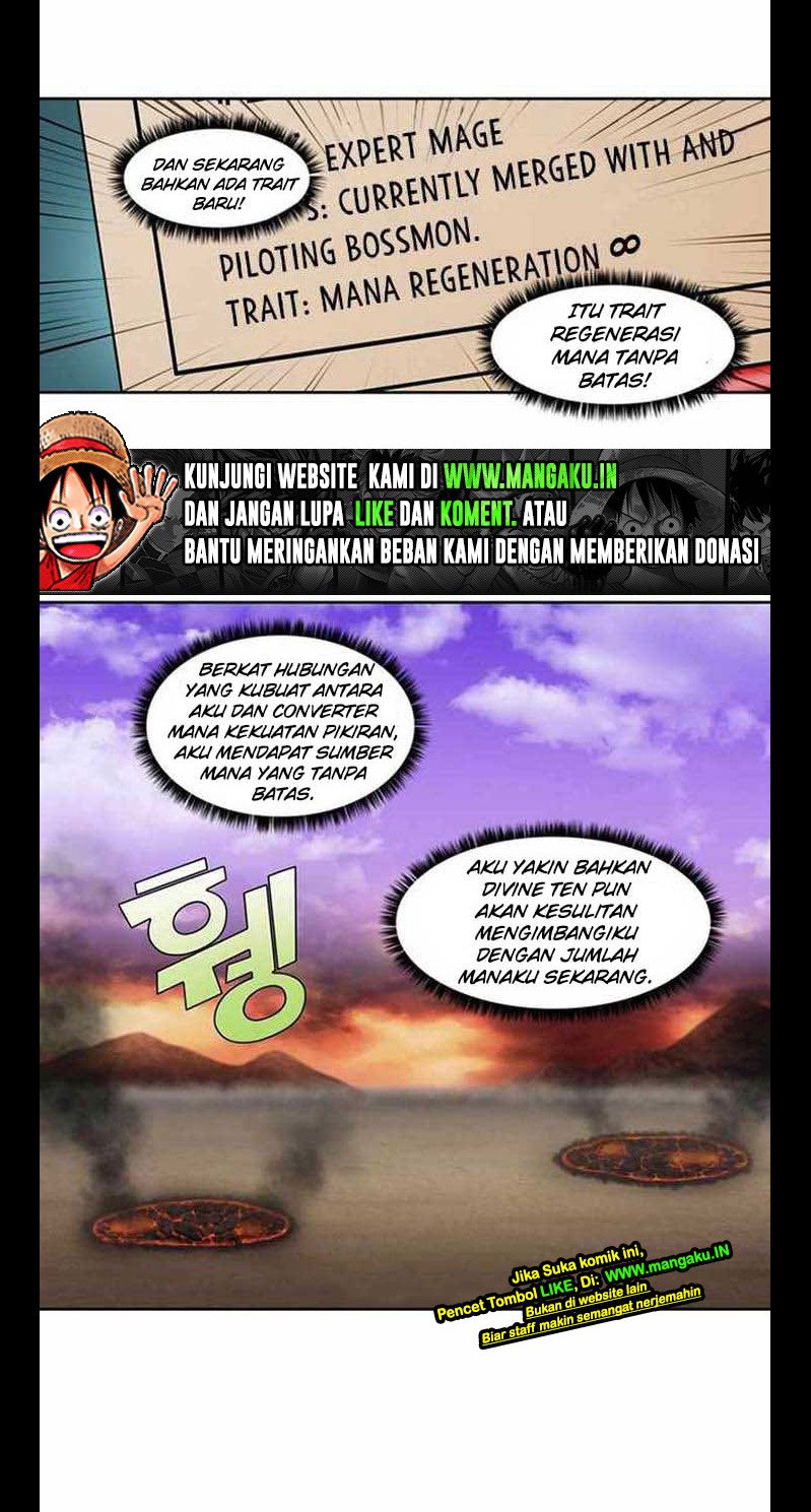 The Gamer Chapter 403 - halaman 23