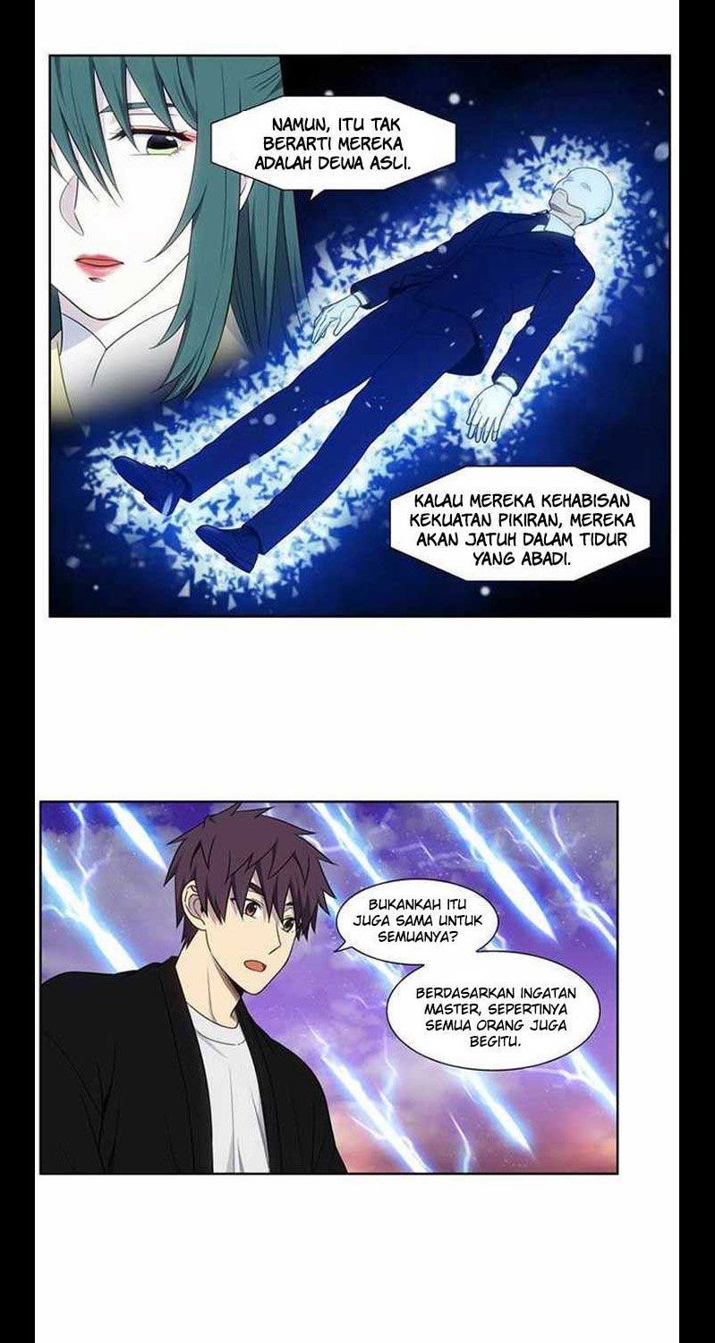 The Gamer Chapter 403 - halaman 3