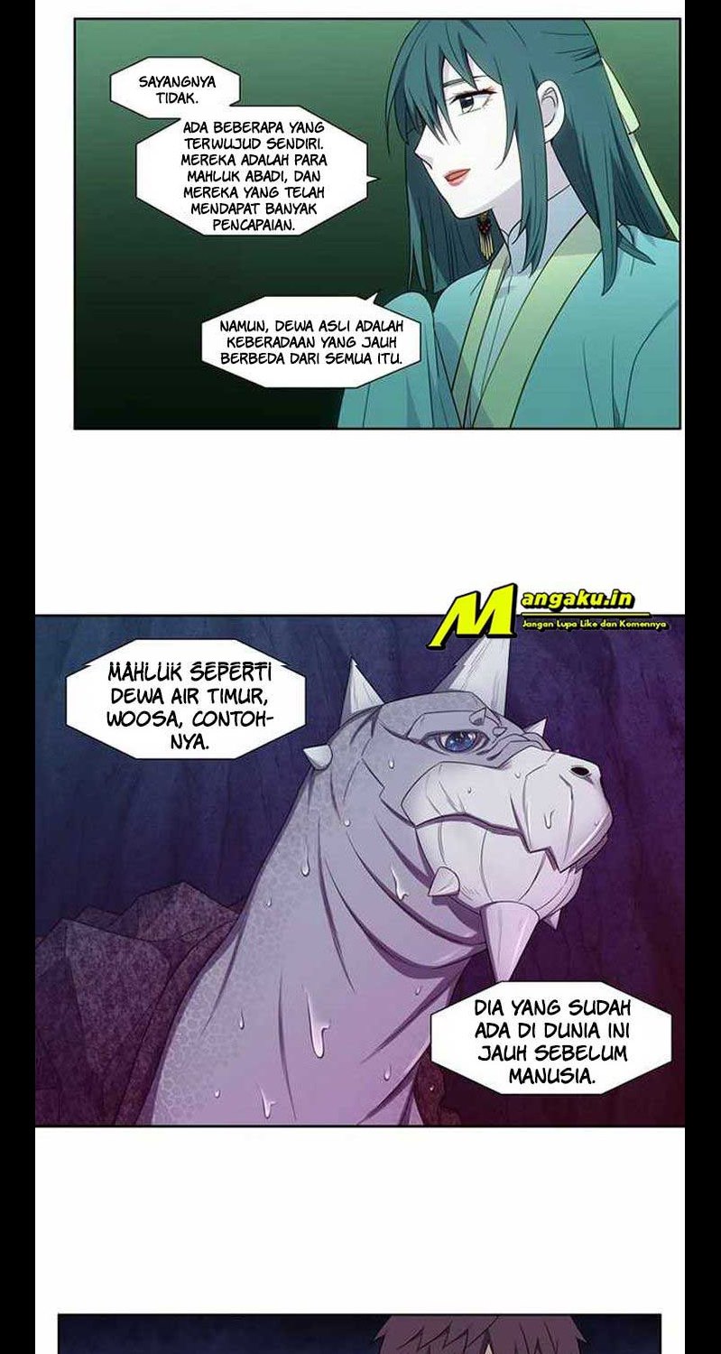The Gamer Chapter 403 - halaman 4