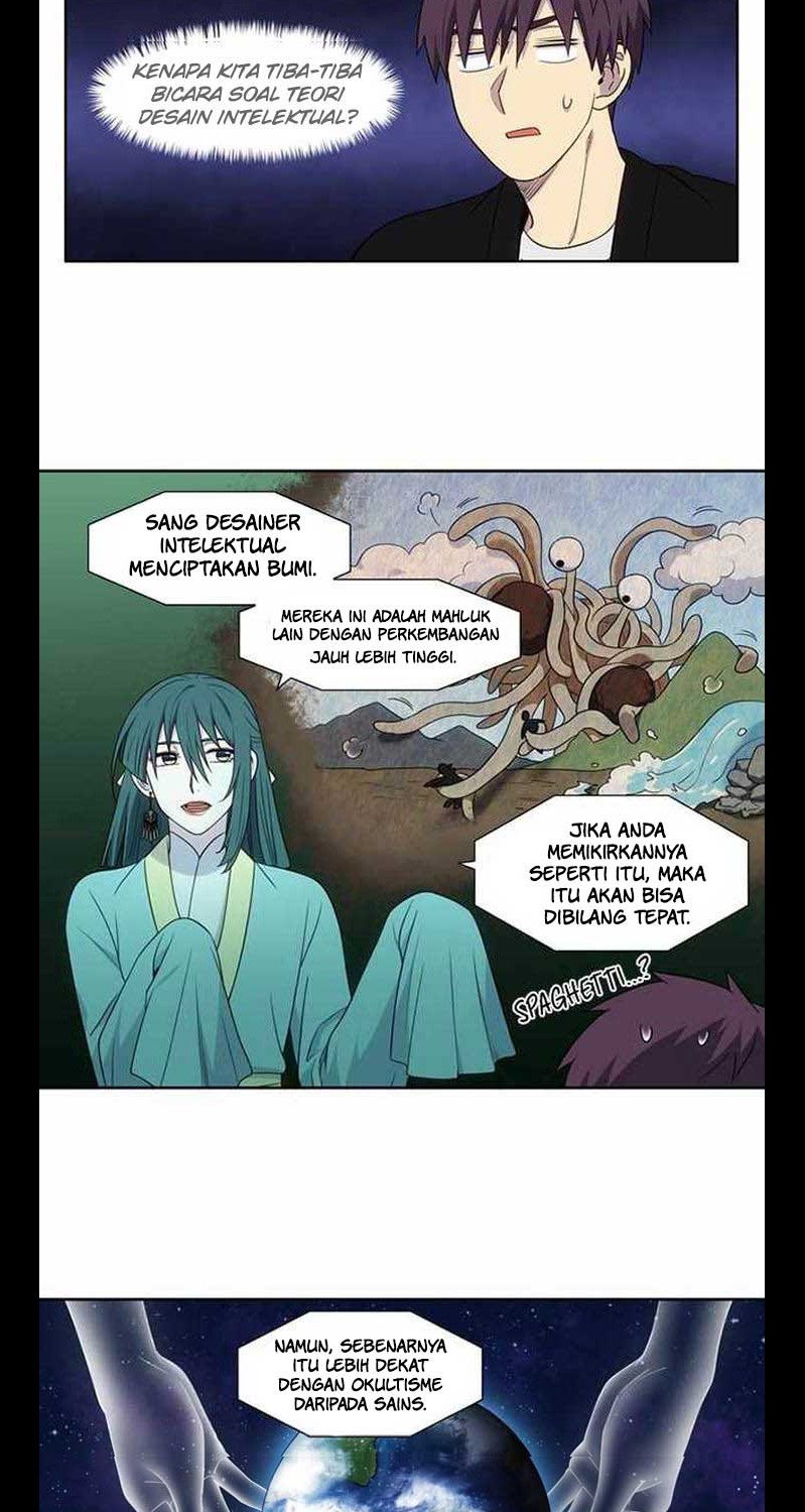 The Gamer Chapter 403 - halaman 5