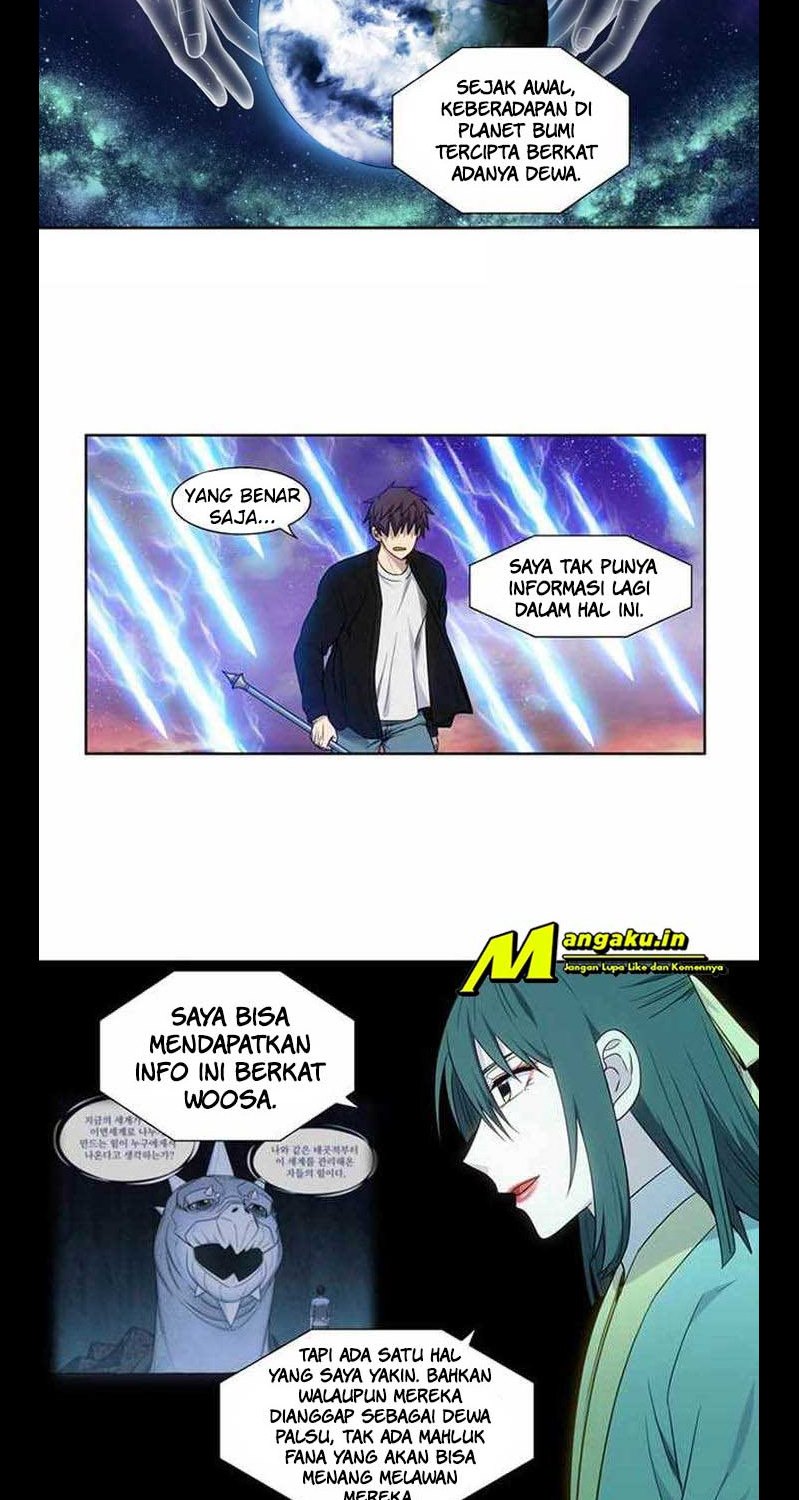 The Gamer Chapter 403 - halaman 6