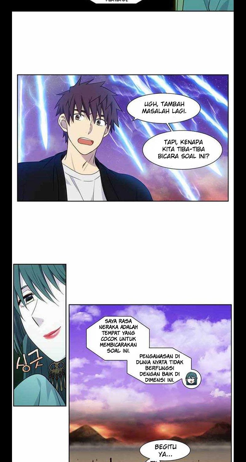The Gamer Chapter 403 - halaman 7