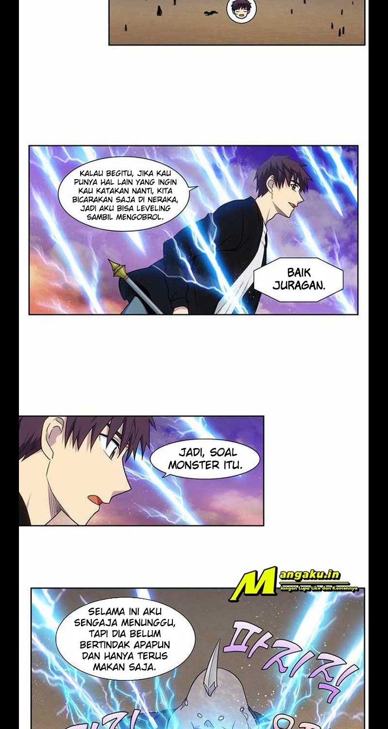 The Gamer Chapter 403 - halaman 8