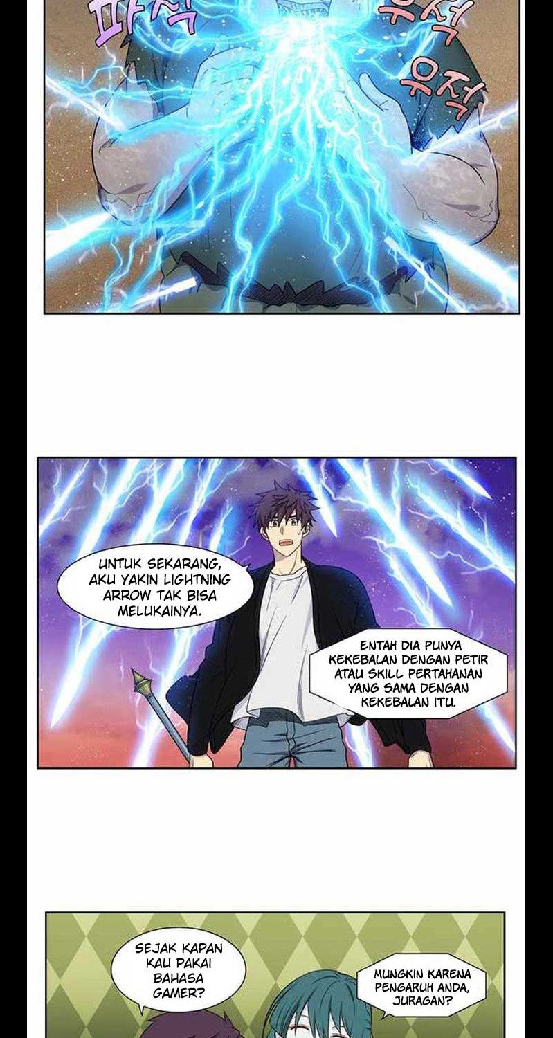 The Gamer Chapter 403 - halaman 9