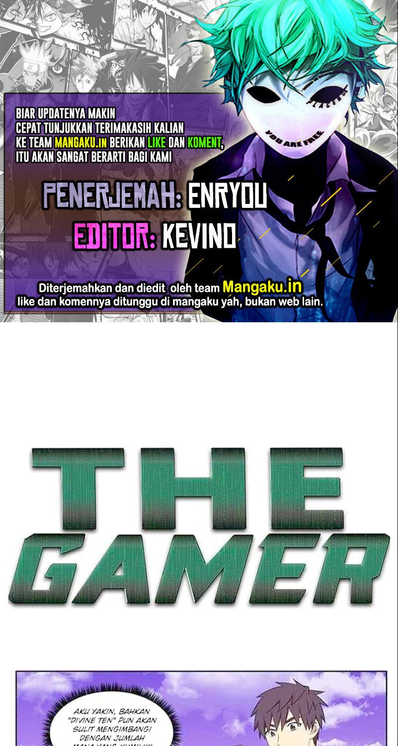 The Gamer Chapter 404 - halaman 1