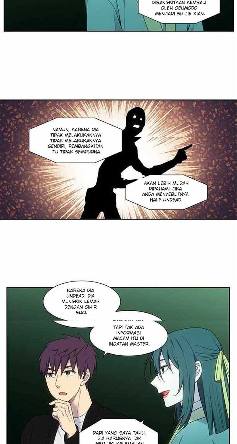 The Gamer Chapter 404 - halaman 10