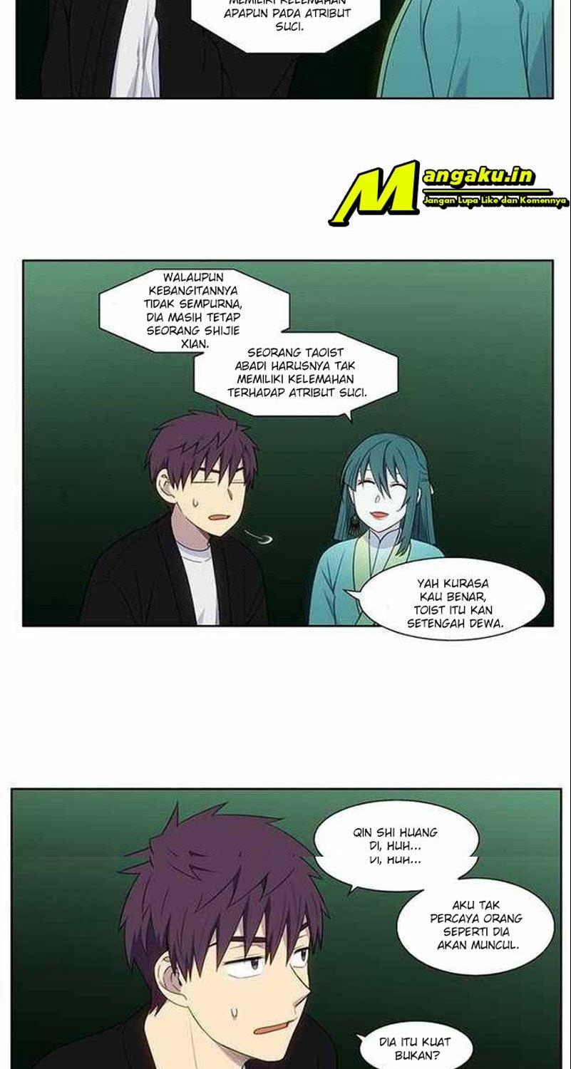 The Gamer Chapter 404 - halaman 11