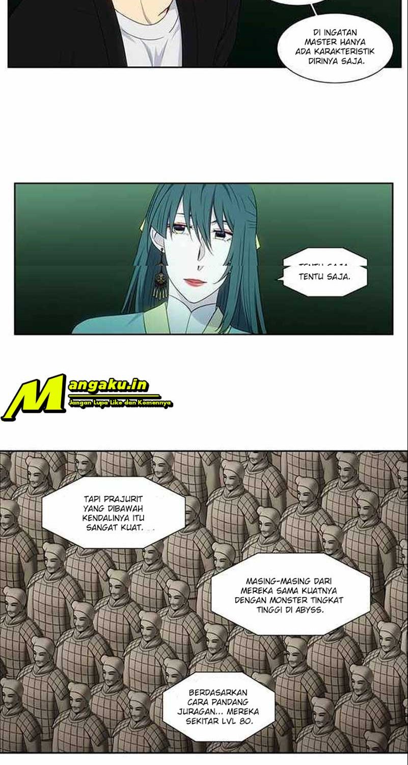 The Gamer Chapter 404 - halaman 12
