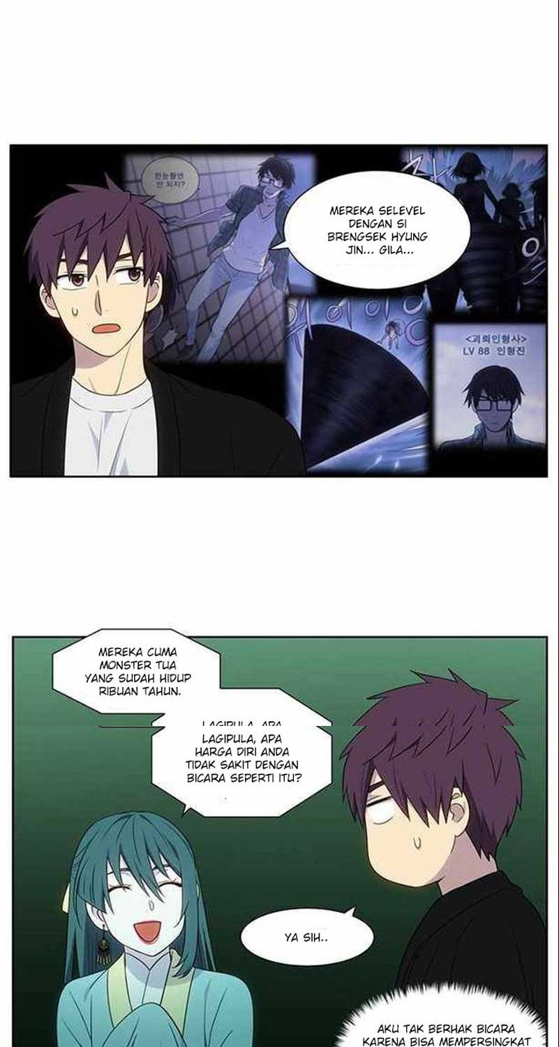 The Gamer Chapter 404 - halaman 13