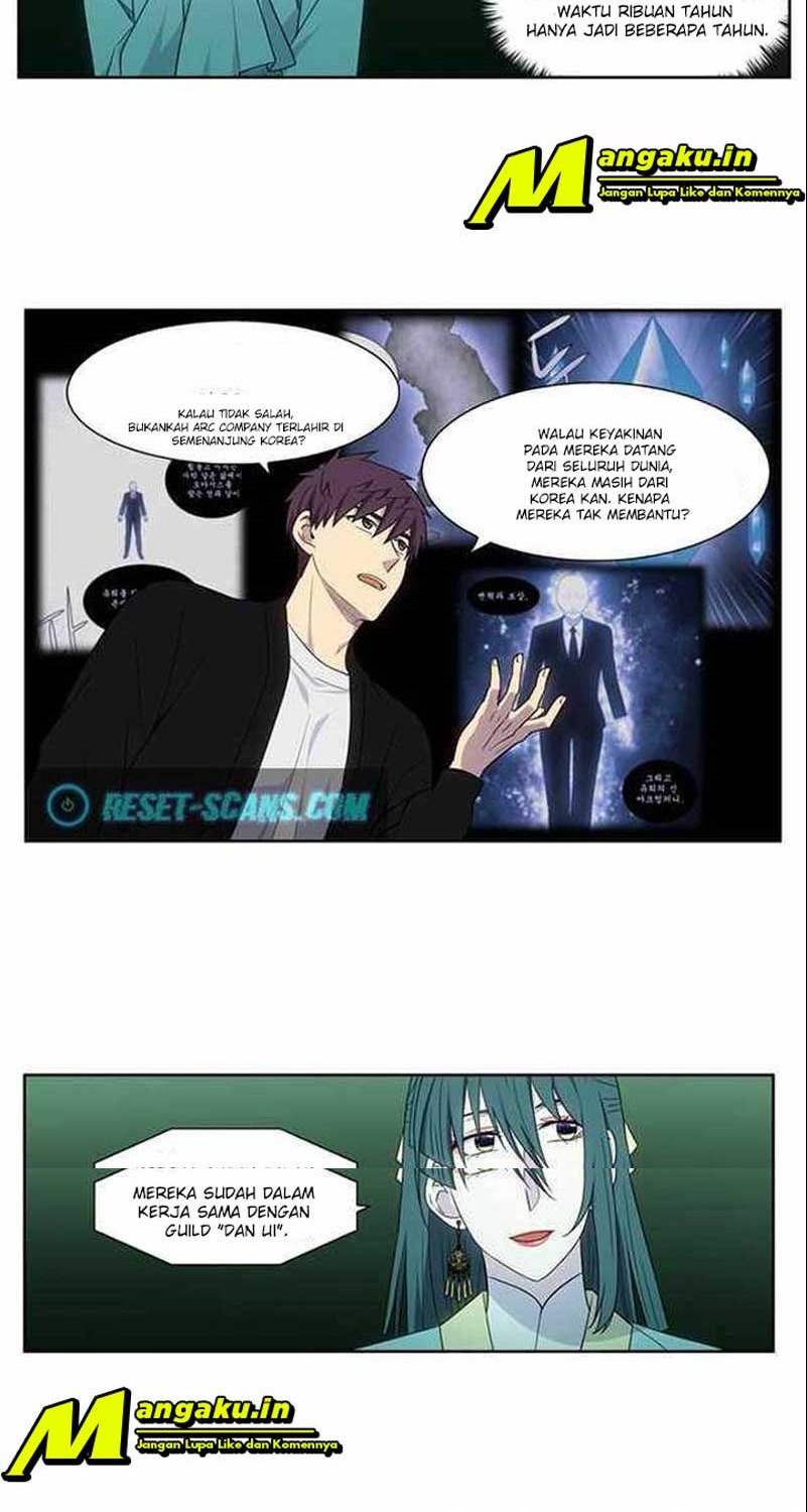The Gamer Chapter 404 - halaman 14