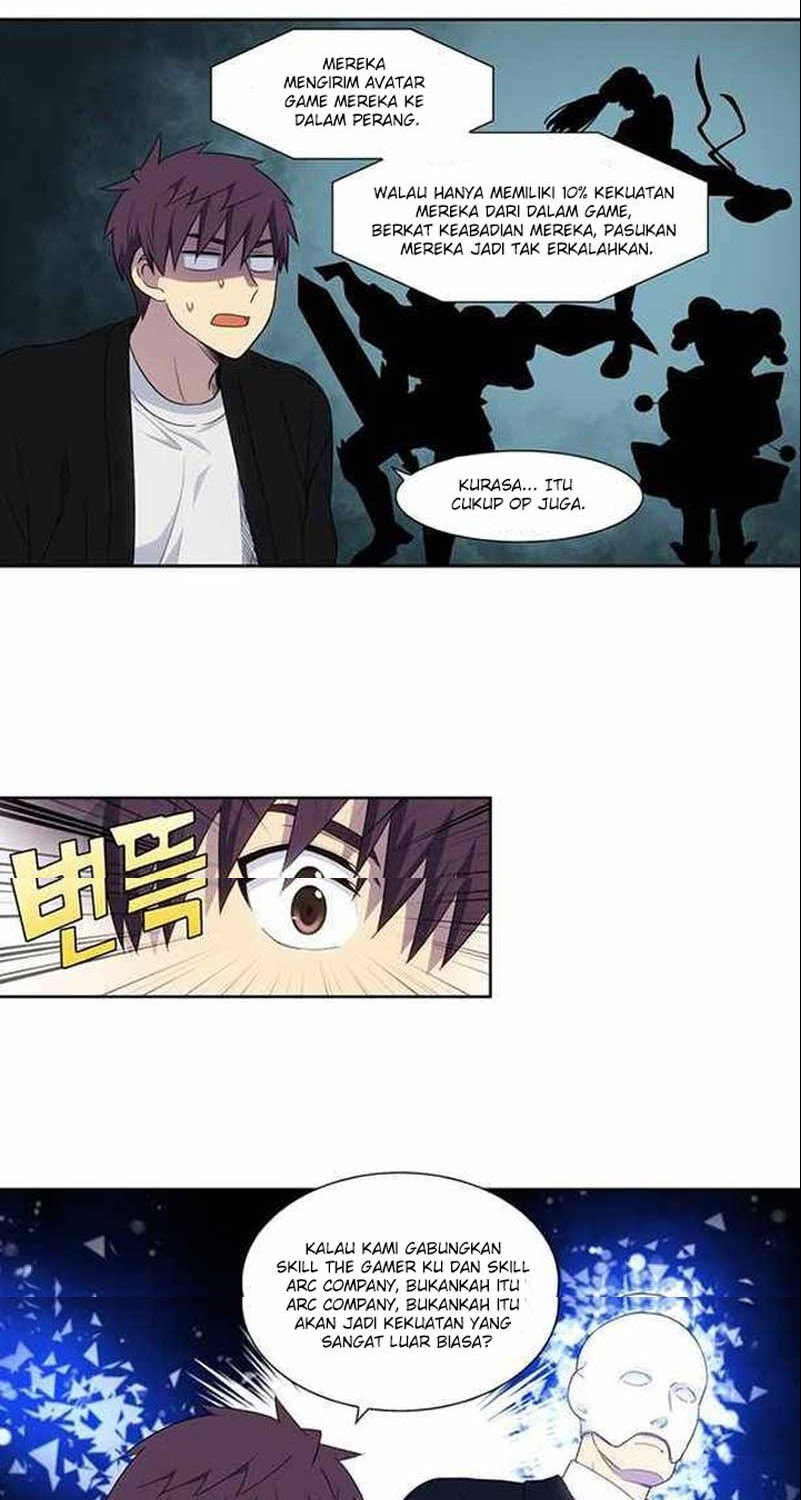 The Gamer Chapter 404 - halaman 15