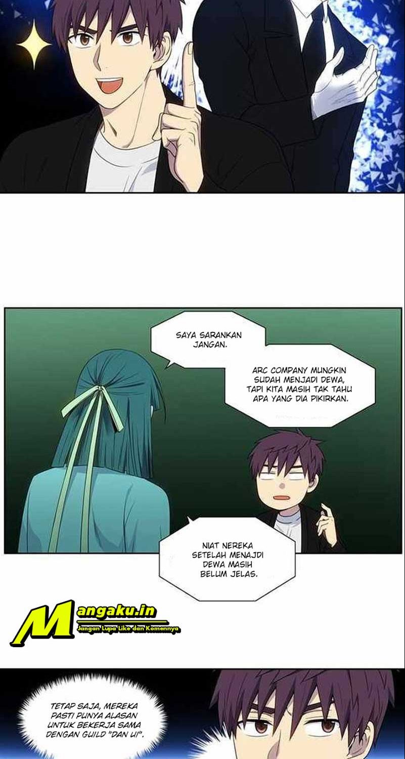 The Gamer Chapter 404 - halaman 16